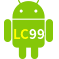 Aplicativo LC99 para Android