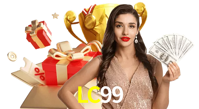 Jogue com dealers reais no LC99!
