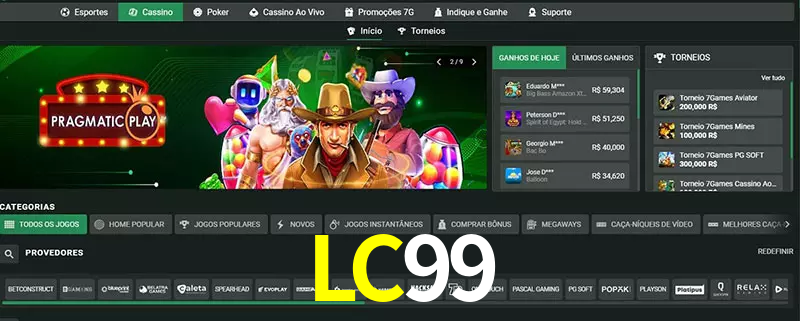 cassino LC99